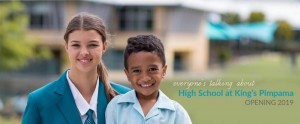Everyone's talking about High School at Pimpama