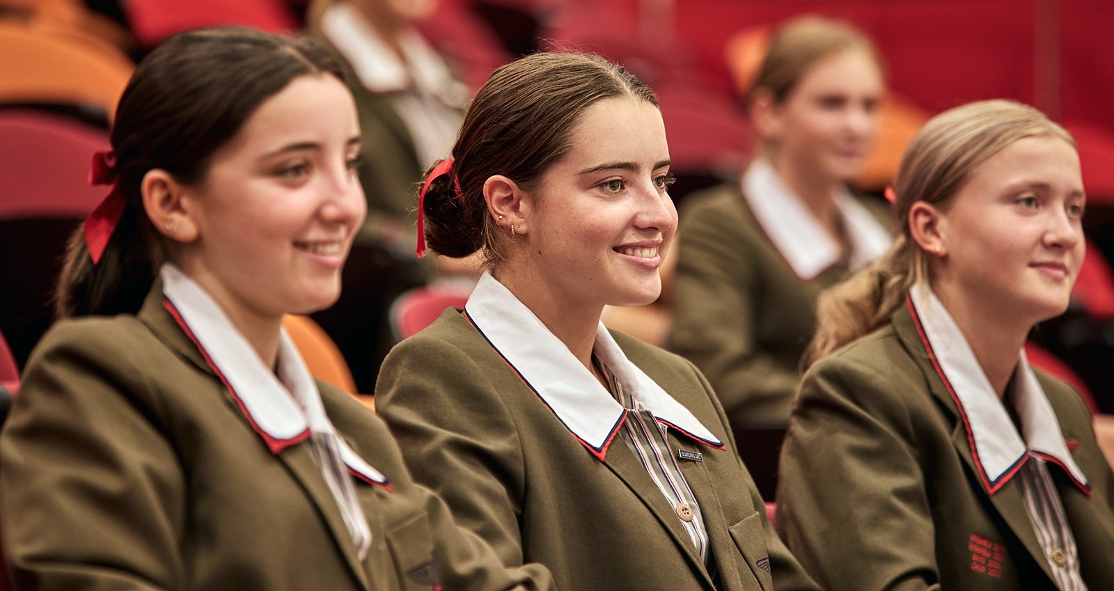 Our difference Academic excellence