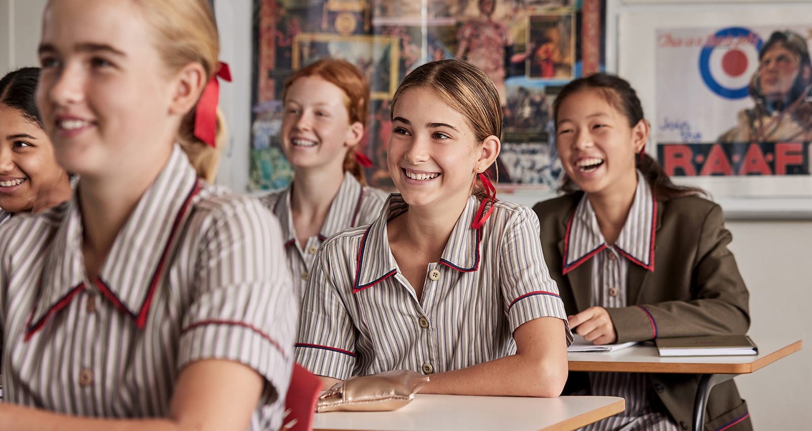 Our difference Living and learning