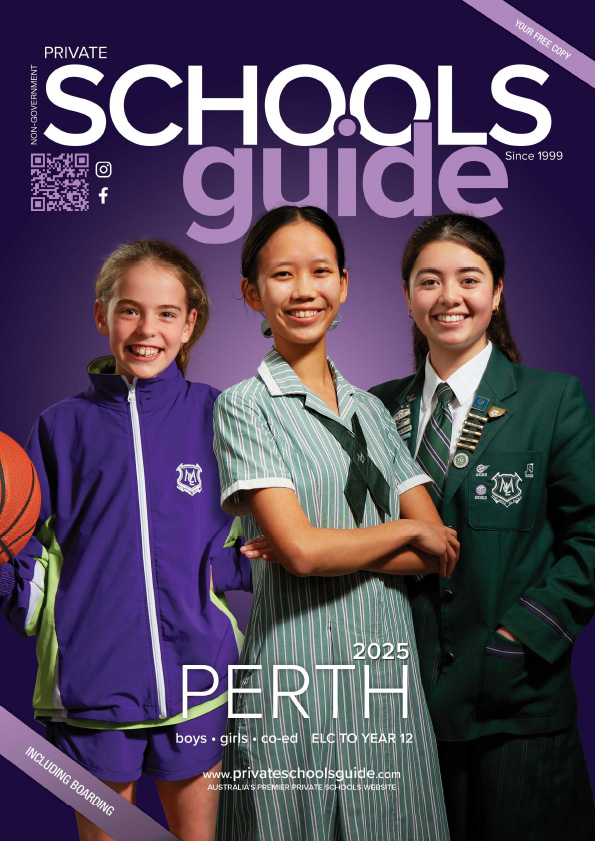 Perth Cover 2025