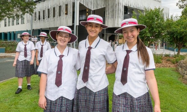 St John Fisher College, Bracken Ridge QLD