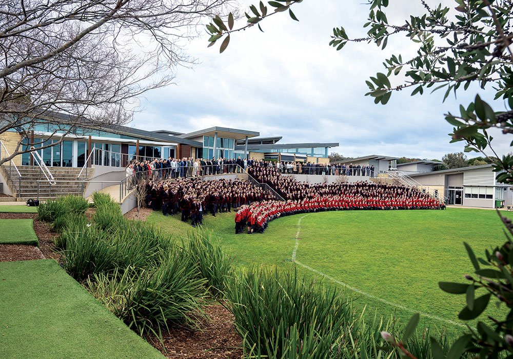 Balcombe Grammar School