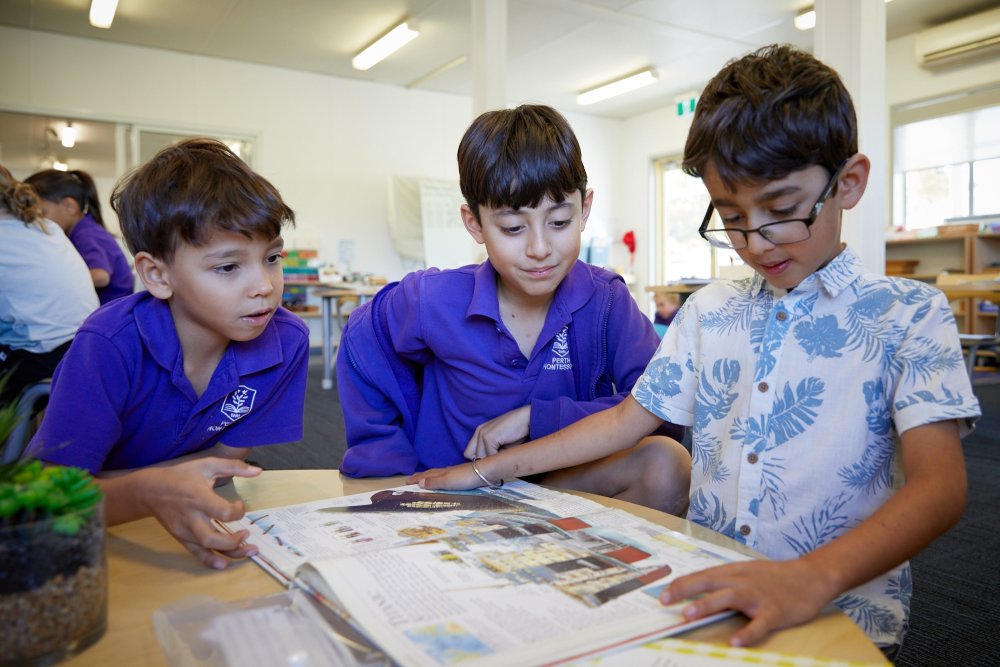 Perth Montessori School