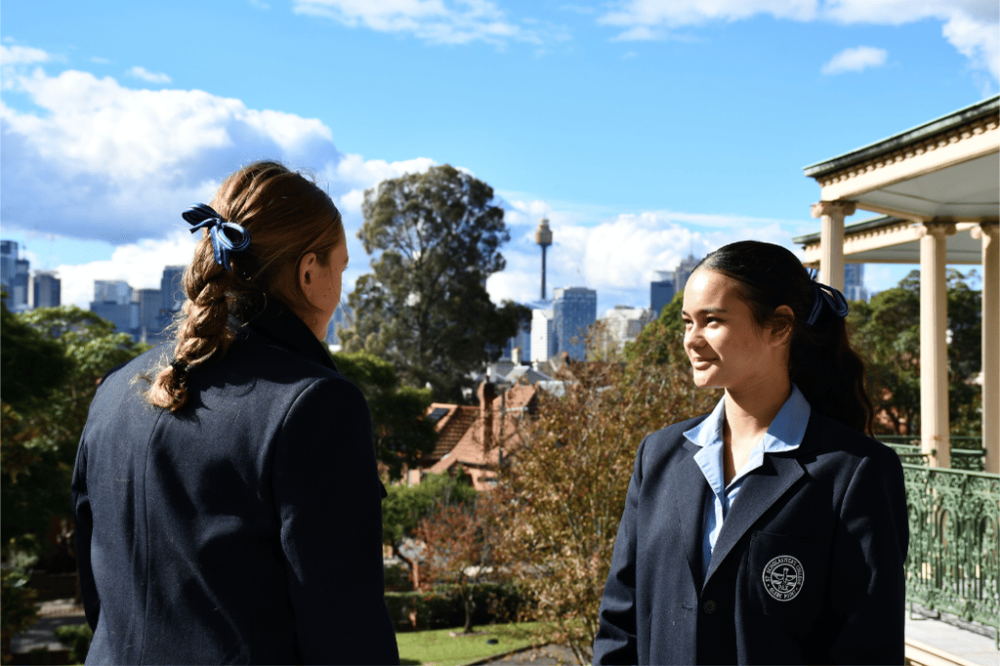 St Scholastica's College