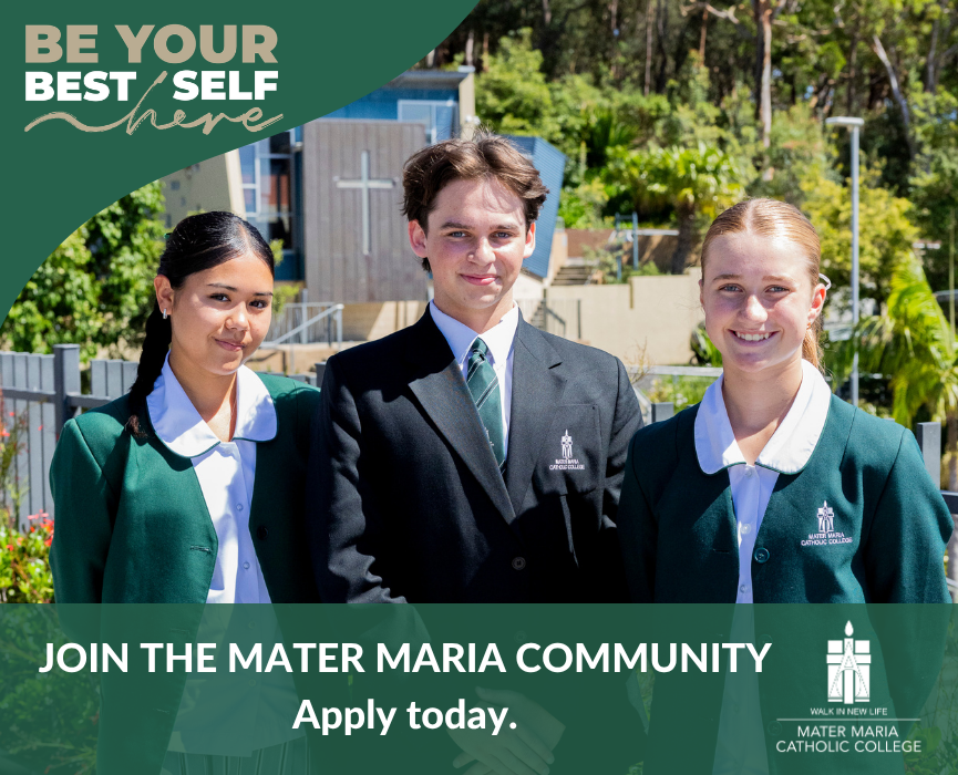 Mater Maria Catholic College - Warriewood