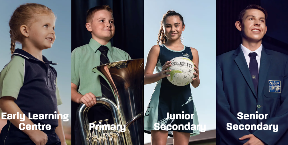 COOMERA ANGLICAN COLLEGE, COOMERA