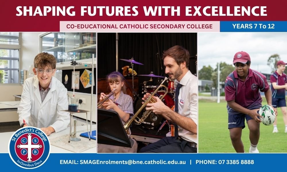 St Benedict's College, Mango Hill