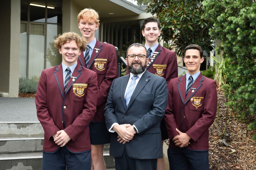 Marcellin College, Bulleen VIC | Private Schools Guide