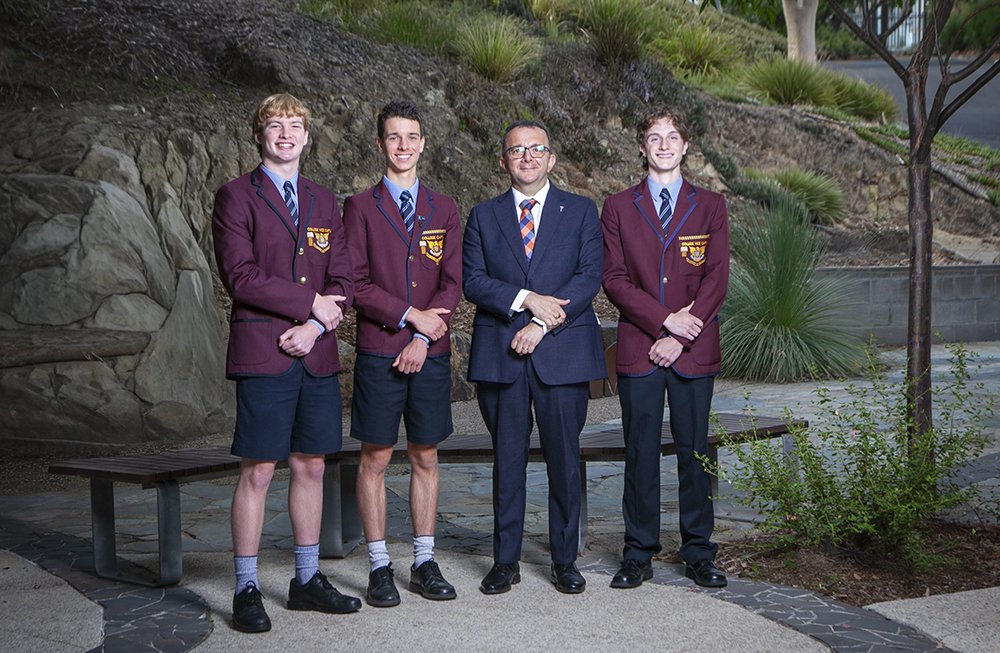 Marcellin College, Bulleen VIC