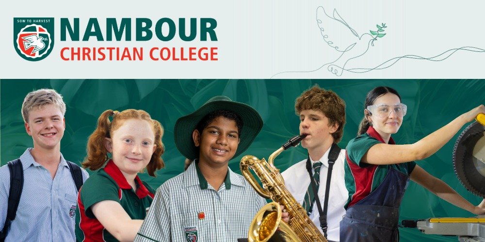 NAMBOUR CHRISTIAN COLLEGE