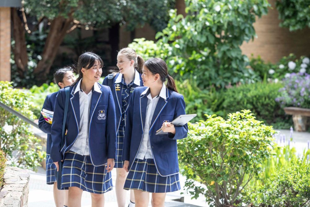 PRESBYTERIAN LADIES' COLLEGE, PLC MELBOURNE, BURWOOD VIC