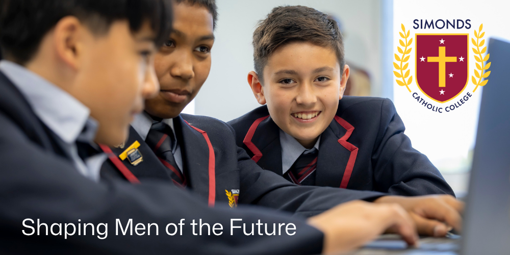 Simonds Catholic College, West Melbourne VIC