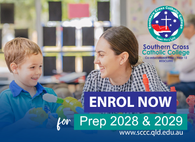 SOUTHERN CROSS CATHOLIC COLLEGE, SCARBOROUGH QLD