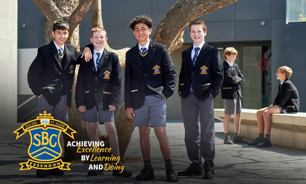 St Bernard's College, Essendon