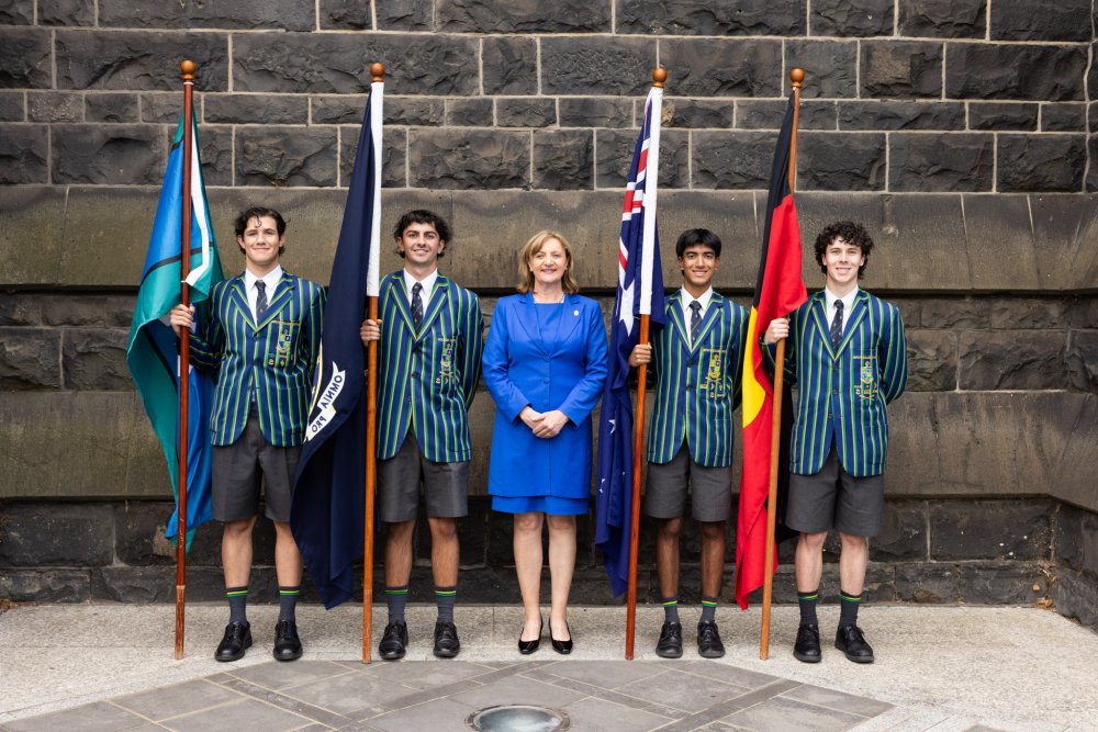 St Kevin's College, Toorak VIC