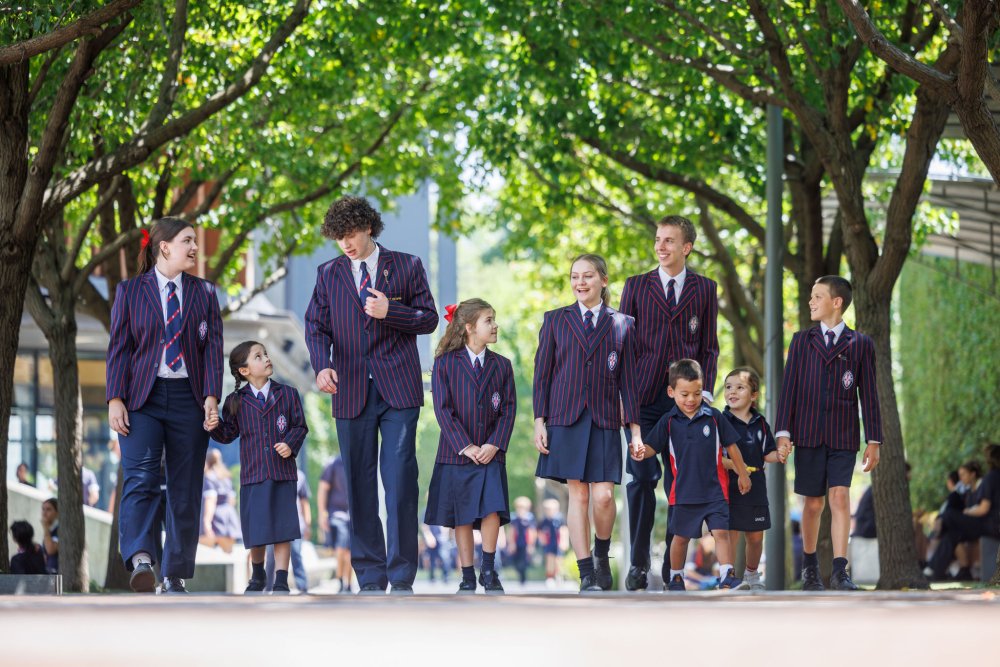 ST MICHAEL'S GRAMMAR SCHOOL, ST KILDA VIC