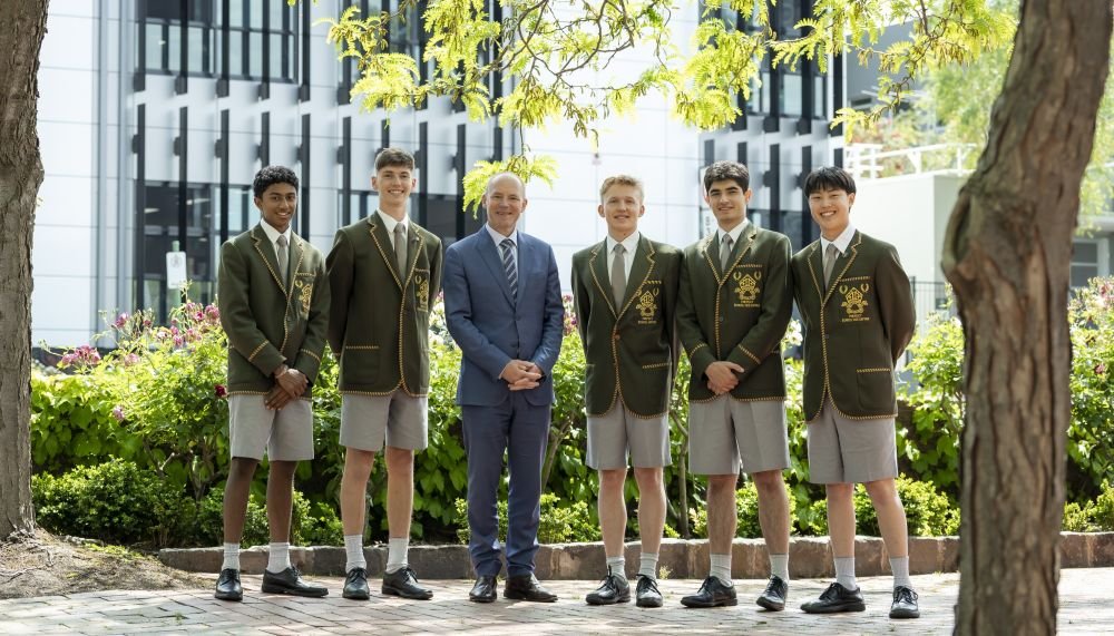 Trinity Grammar School, Kew