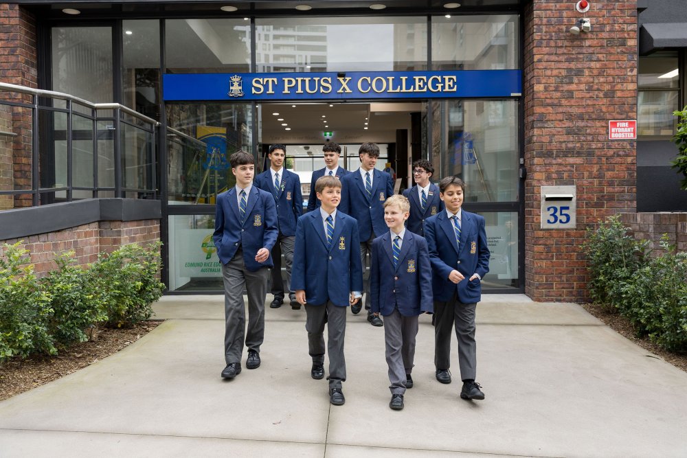 St Pius X College, Chatswood