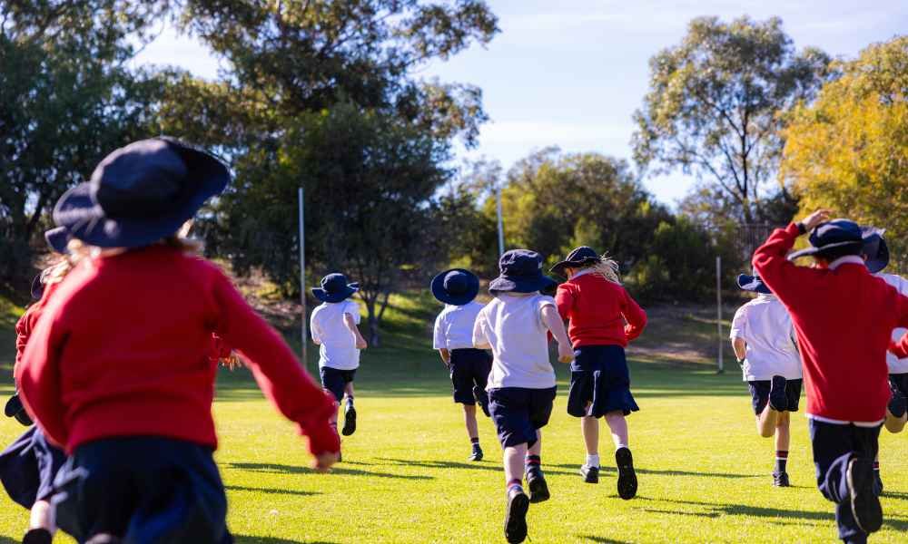 St Stephen's School, WA