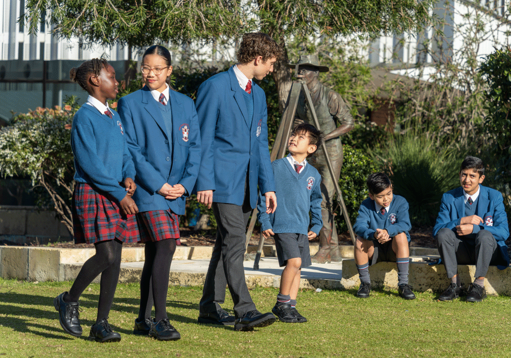 John Septimus Roe Anglican Community School (JSR)