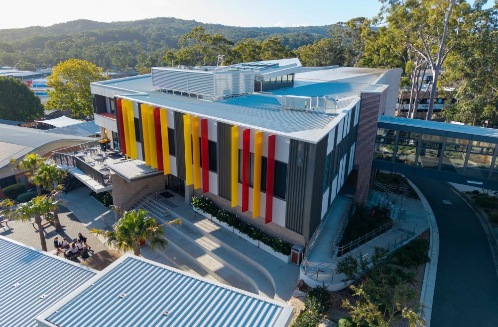 Central Coast Adventist School