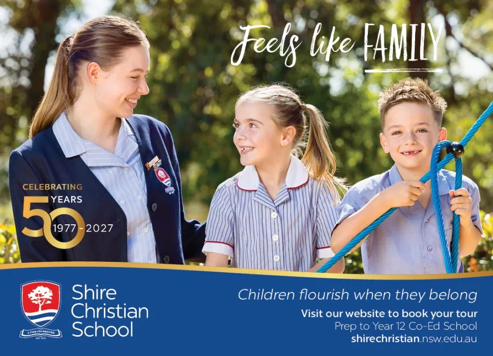 Shire Christian School