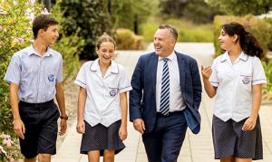 St Andrew's Grammar, Dianella WA