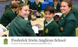 Frederick Irwin Anglican School, Mandurah WA