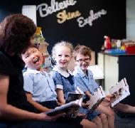 St Bernard's Catholic Primary School Berowra Heights NSW