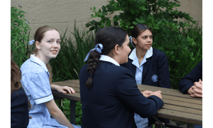 St Scholastica's College - Glebe Point NSW