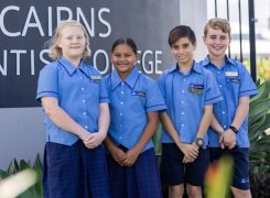 Cairns Adventist College
