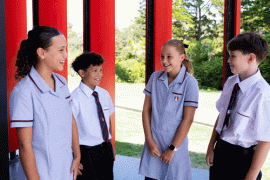 St Paul's Catholic College - Manly NSW