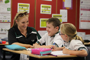 St Clares Primary - Narellan Vale NSW
