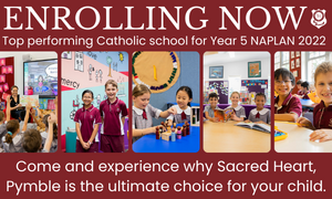 Sacred Heart Catholic Primary School - Pymble NSW