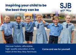 St John the Baptist Catholic Primary School - Woy Woy South NSW