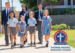 Thomas Hassall Anglican College - Middleton Grange NSW
