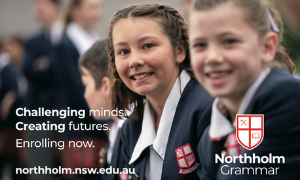 Northholm Grammar School - Arcadia NSW