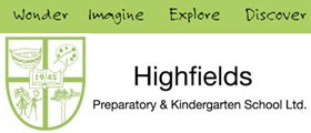 Highfields Preparatory &amp; Kindergarten School - Lindfield NSW