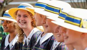 Fairholme College