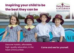 Holy Cross Catholic Primary School - Kincumber NSW
