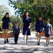 KINGSWOOD COLLEGE, BOX HILL VIC