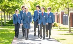 LUTHER COLLEGE, CROYDON VIC