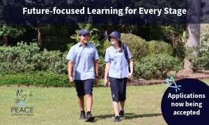 Peace Lutheran College Cairns