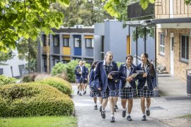 PRESBYTERIAN LADIES' COLLEGE, BURWOOD VIC