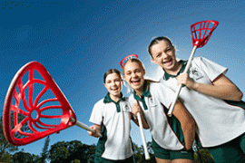 SAN SISTO COLLEGE, CARINA