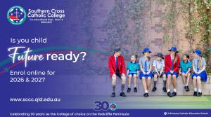 SOUTHERN CROSS CATHOLIC COLLEGE, SCARBOROUGH QLD
