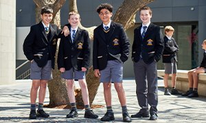 St Bernard's College, Essendon VIC