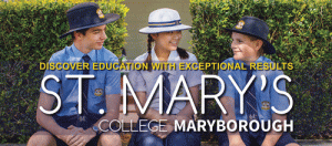ST MARY'S COLLEGE, Maryborough QLD