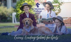 ST MONICA'S COLLEGE, Cairns QLD