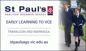 St Paul's Anglican Grammar School, VIC